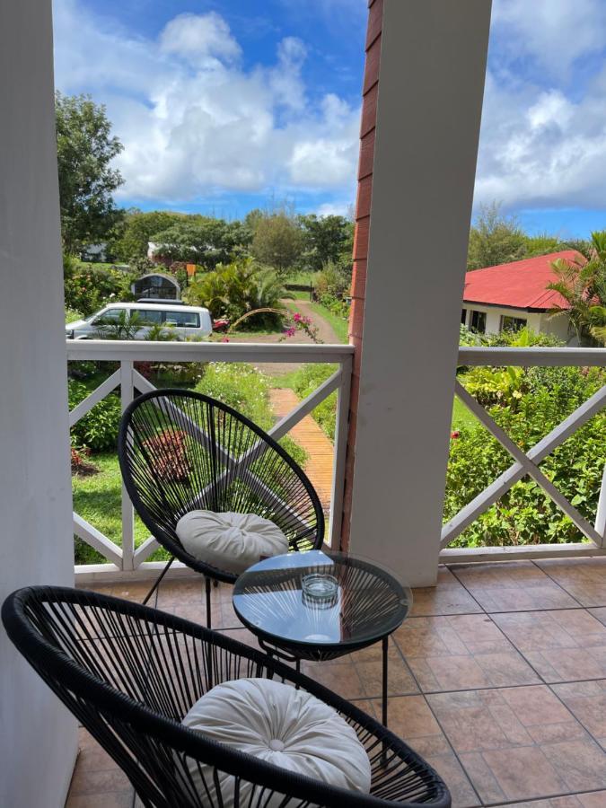 Teanehi Bed & Breakfast Hanga Roa Exterior foto