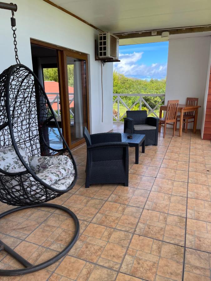 Teanehi Bed & Breakfast Hanga Roa Exterior foto