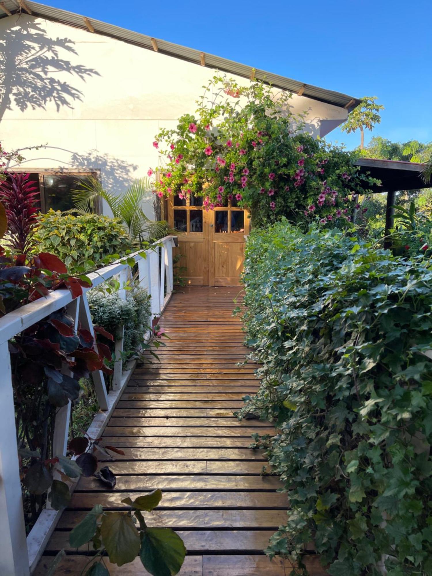 Teanehi Bed & Breakfast Hanga Roa Exterior foto