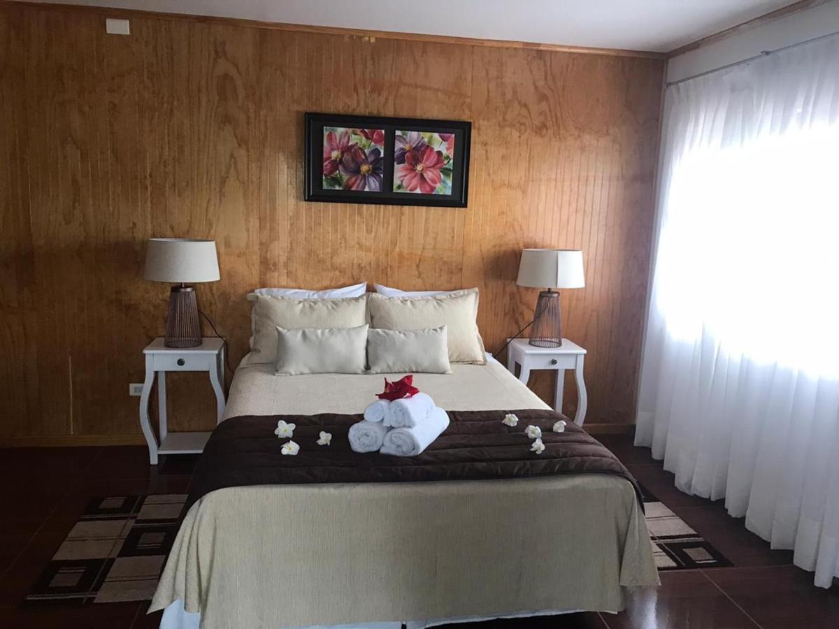 Teanehi Bed & Breakfast Hanga Roa Exterior foto